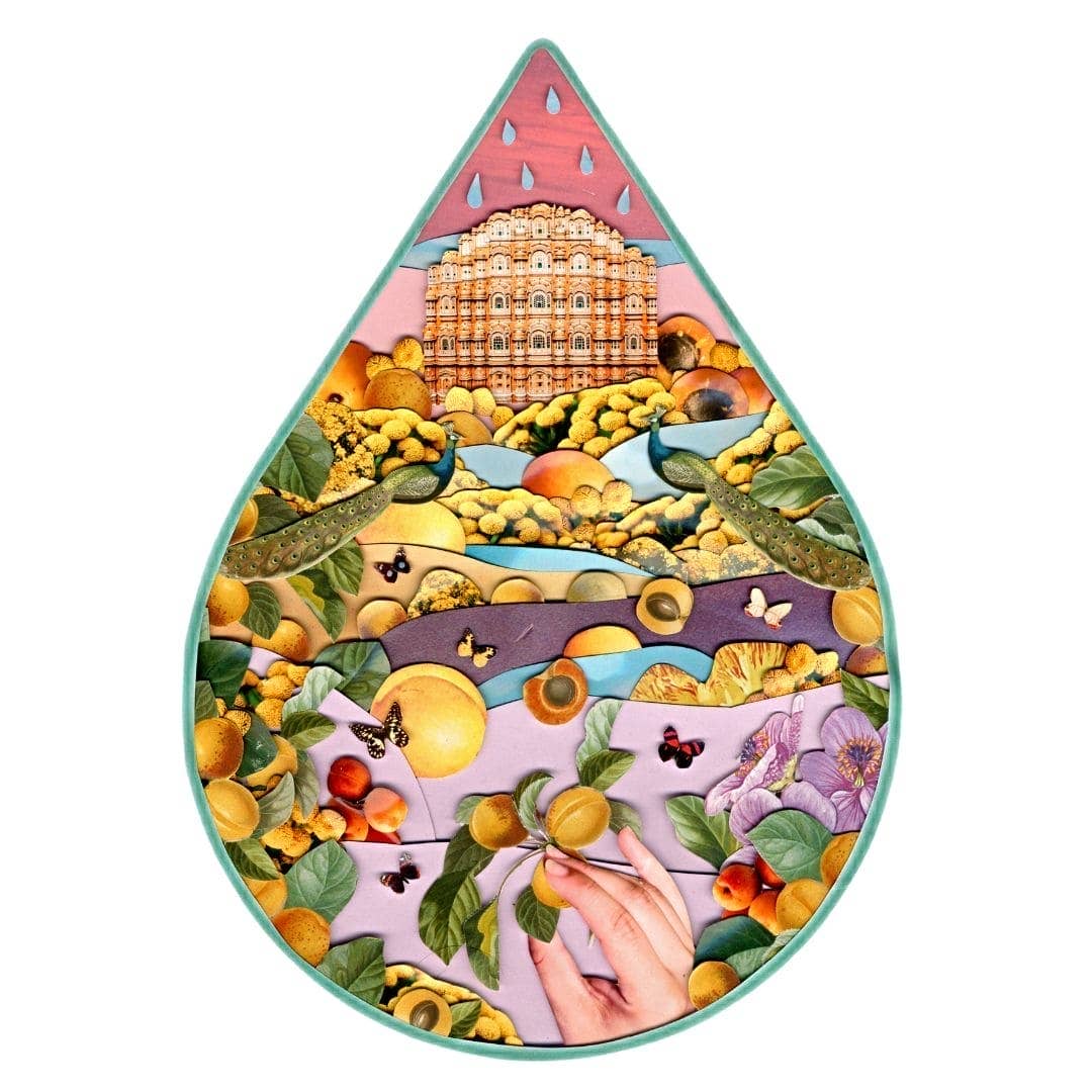 WOO World of Oils - Vente Huile pour le bain/corps - Bleuet + Huile d'Abricot, 100% Bio4