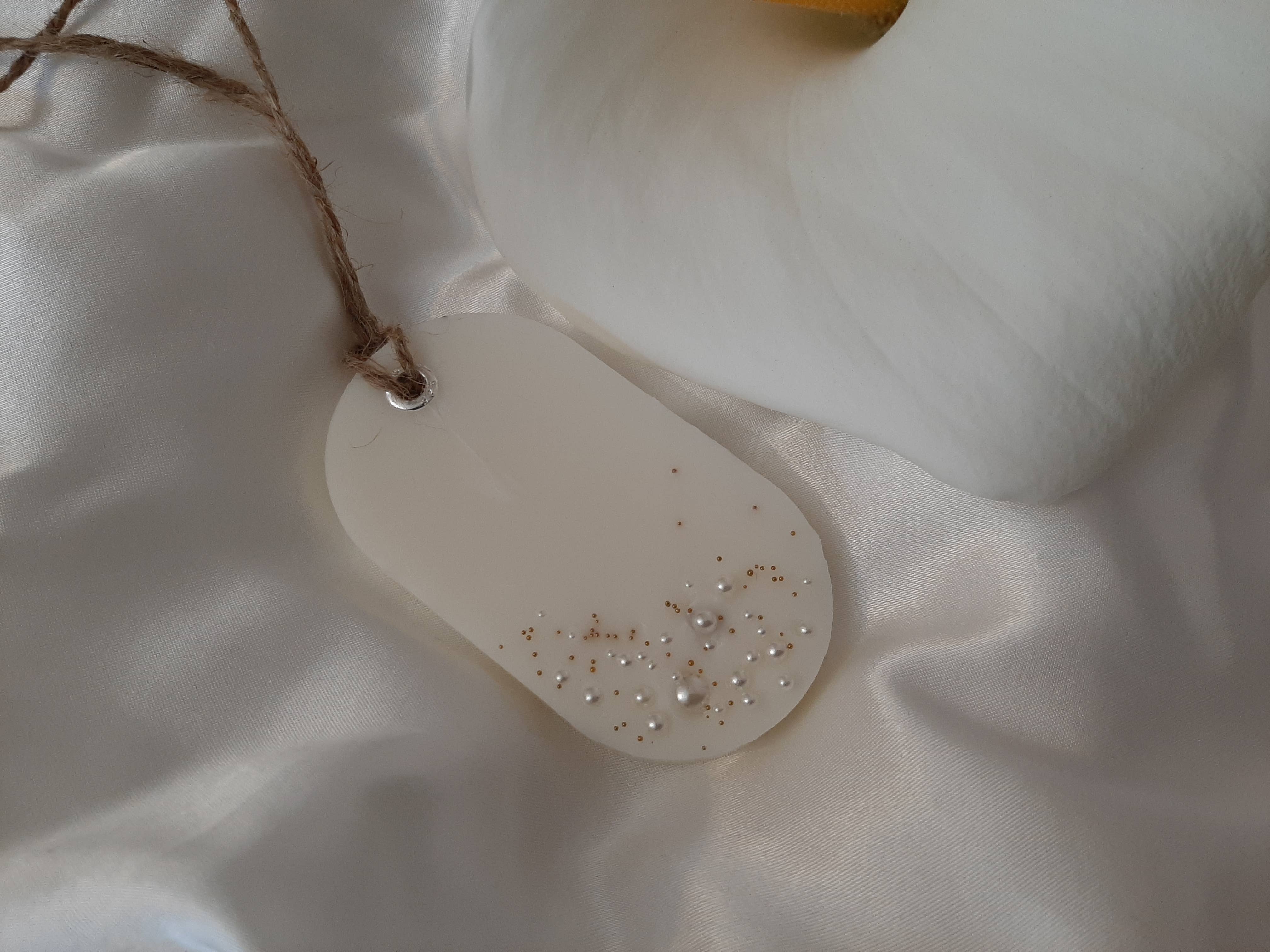 Nadia Vicente - Wholesale Wax Warmer - Soy Wax Air Fresheners (Jasmine)3