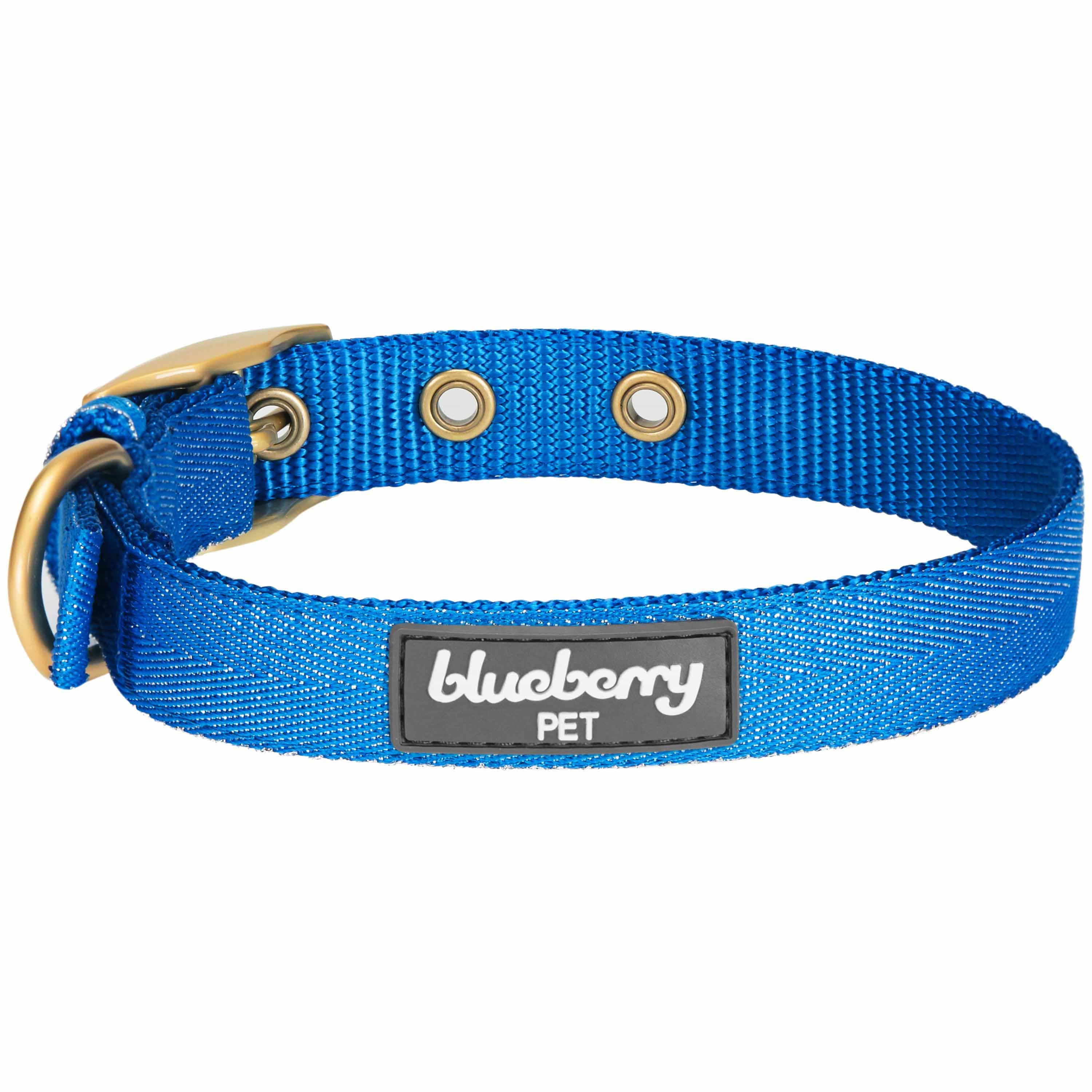 Blueberry Pet – coleira - Cão por atacado – A mais cobiçada designer de fio metálico para cão17
