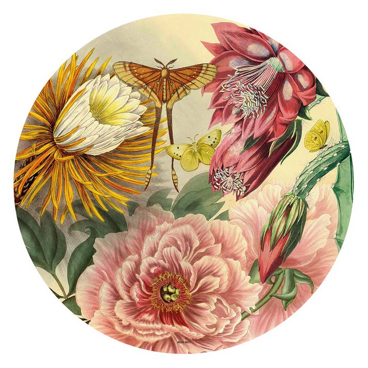 NIN-NIT Wall-Art | Cereus Paradise for wholesale by NIN-NIT