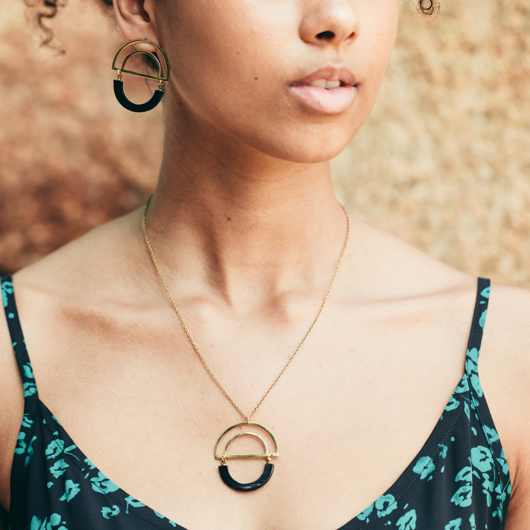 PURPOSE Jewelry - Vendita all'ingrosso Collana con ciondolo/pendaglio - Collana Teko1