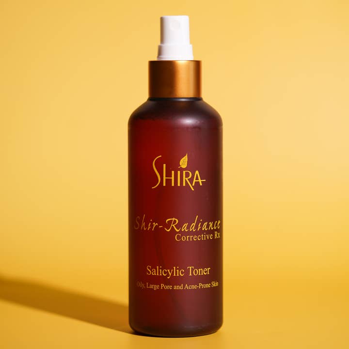 Shir-Radiance Salicylic Toner for wholesale by Shira Esthetics
