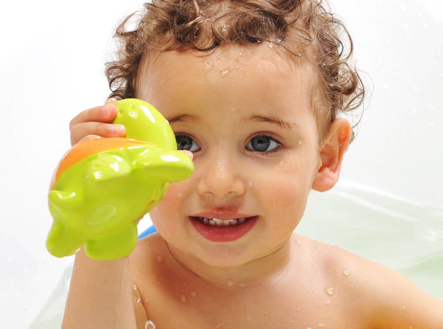 CaaOcho Natural Rubber Toys - Wholesale Bath Toy - Baby - Natural Rubber Turtle Non-Toxic Bath Toy, Mold-free design6