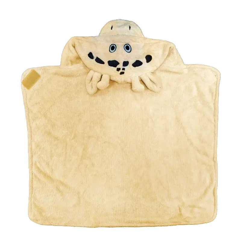 Croci S.p.A. - Vendita all'ingrosso Asciugamano - Cani - Accappatoio per cane - Giraffa - Croci1