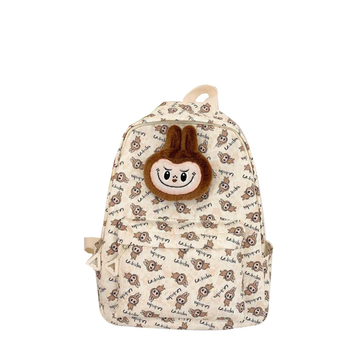 Auraquise - Vente Sac à dos – enfant - Sac à dos monstre pour enfants mignon cartable de dessin animé pour garçons filles0