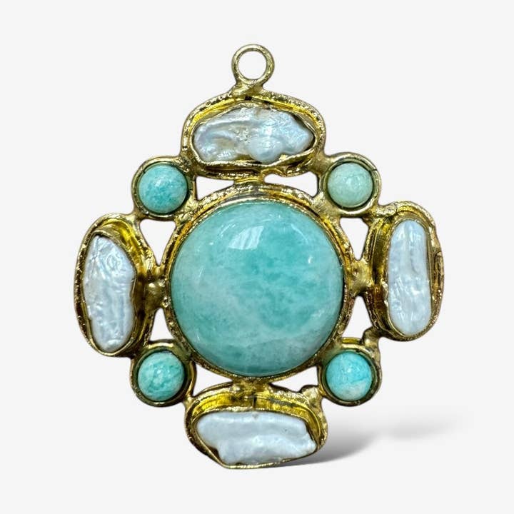 Heirloom Pendant for wholesale by Koda Wearables