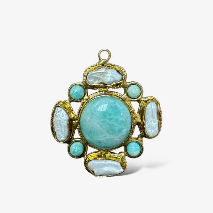 Heirloom Pendant for wholesale by Koda Wearables