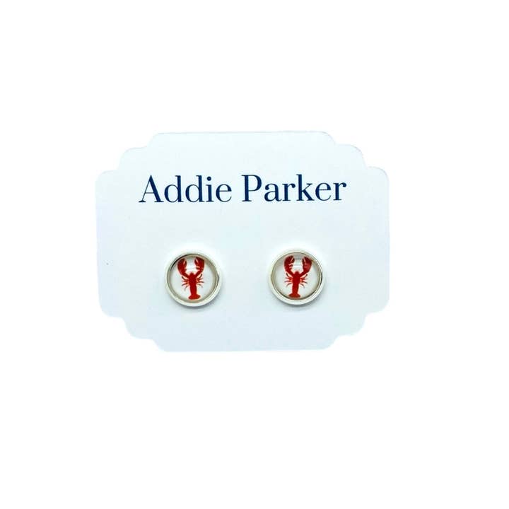Small Stud Earrings (ST 54)- Lobster Stud for wholesale by Addie Parker Jewelry