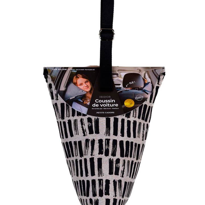 Bilpude · ISIDOR Düsseldorf for engroshandel hos PETITS CADORS