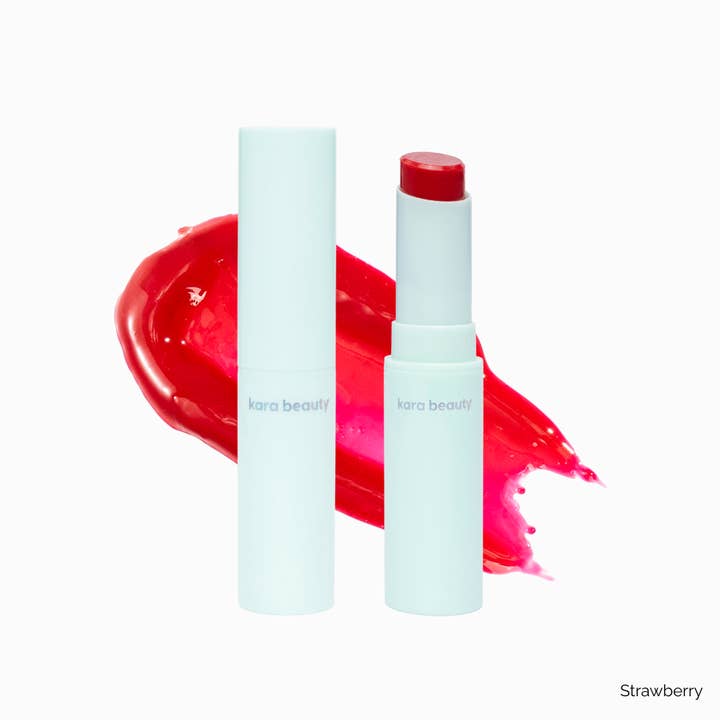 BUBBLE BABE Juicy Gloss Stick - Fragola per la vendita all'ingrosso da parte di Kara Beauty