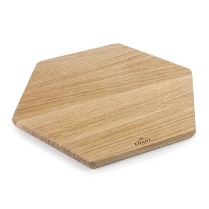 LACOR MENAJE PROFESIONAL S.L. – Engroshandel Beskyttelsesdug til bord – Træ Magnetisk Trivet0