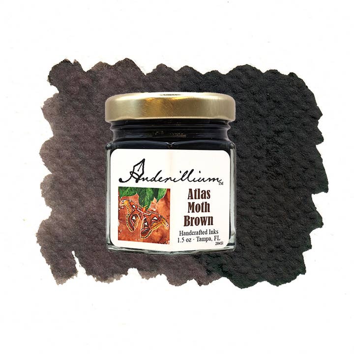 Anderillium Inks - Wholesale Ink Pad - Anderilliumâ„¢ Ink - Inspired by Nature - 1.5 oz bottle