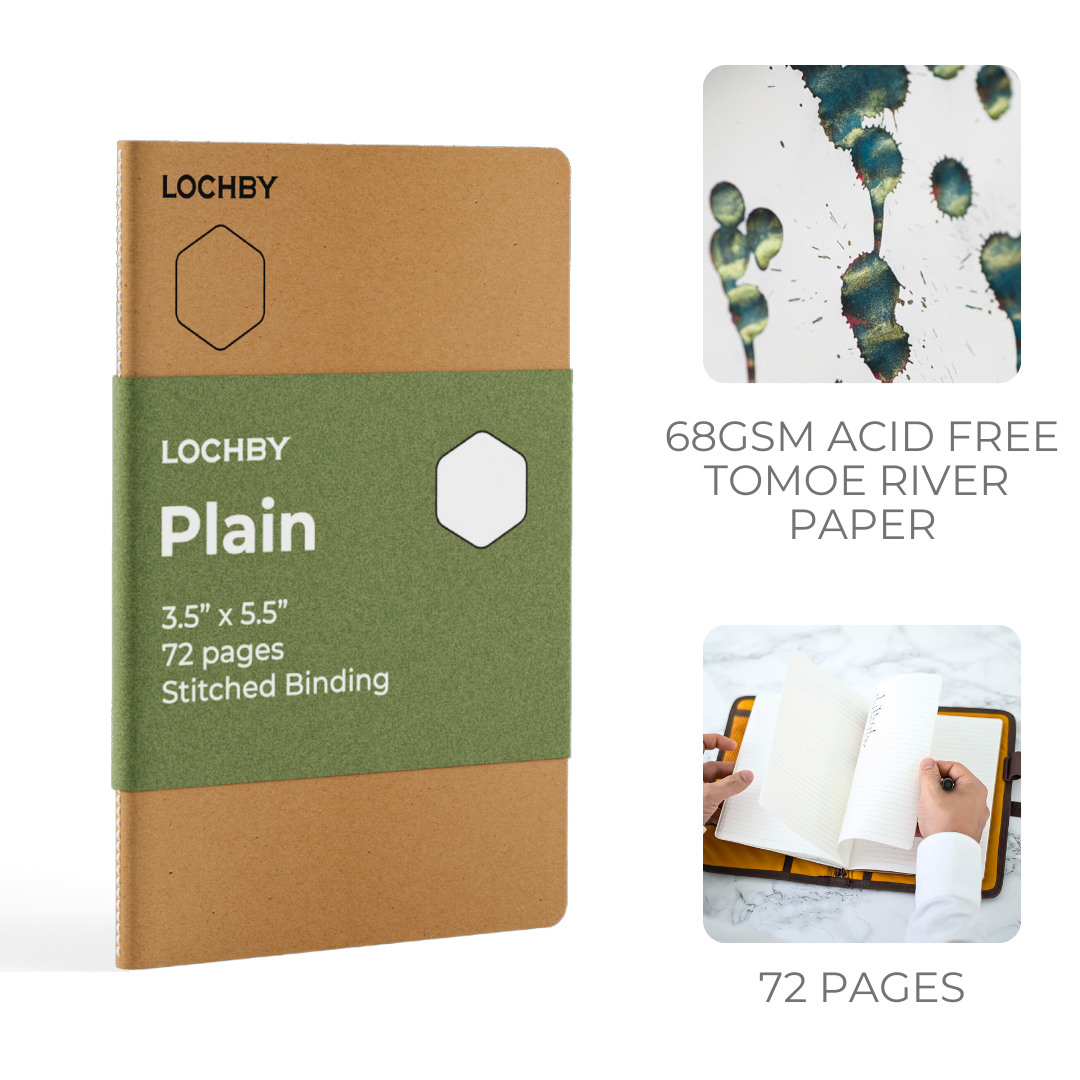 LOCHBY – wholesale Notebook – Pocket-size Notebook (1-pack)12