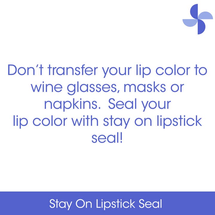 Simplexion - Vendita all'ingrosso Coloranti/Tinture/Tinte per labbra - Stay on Lipstick Seal4