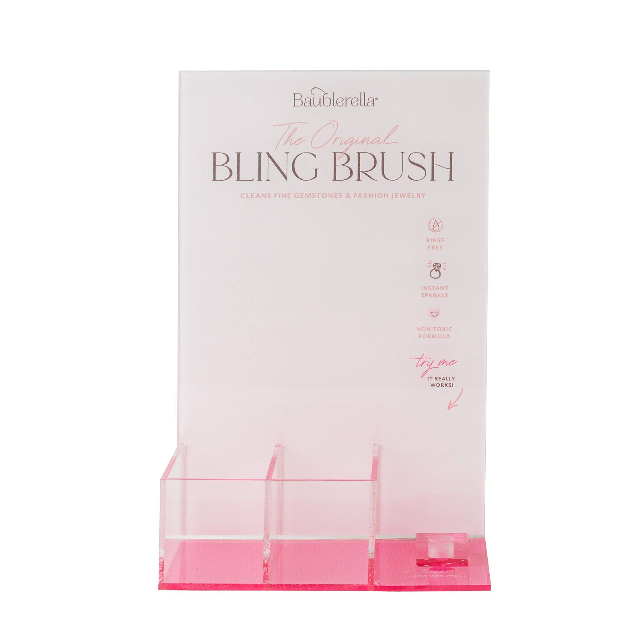 Baublerella Bling Brush Jewelry Cleaning Pen