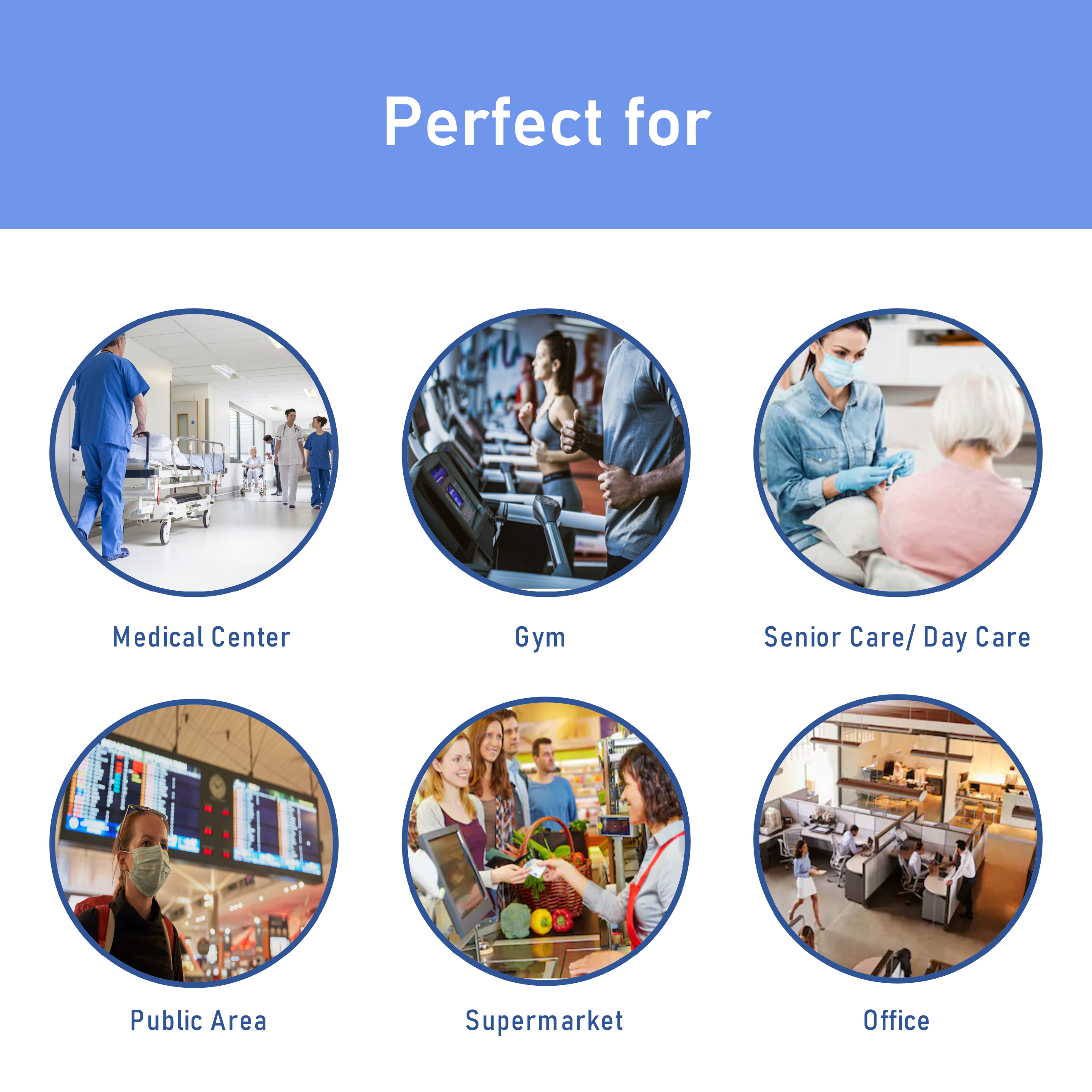 LA Fresh - Wholesale Hand sanitiser - HandyClean Alcohol-Free Hand Sanitizing Wipes 1000 ct Jumbo Roll2