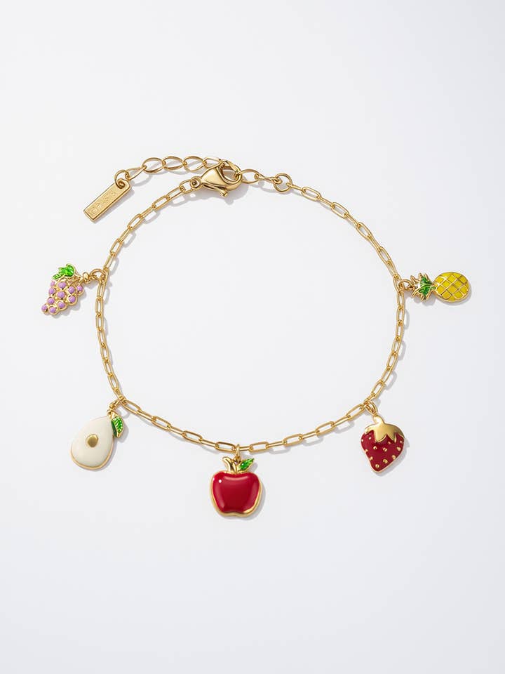 Stainless steel bracelet for wholesale by BYREN | ÉLINE L'ATELIER