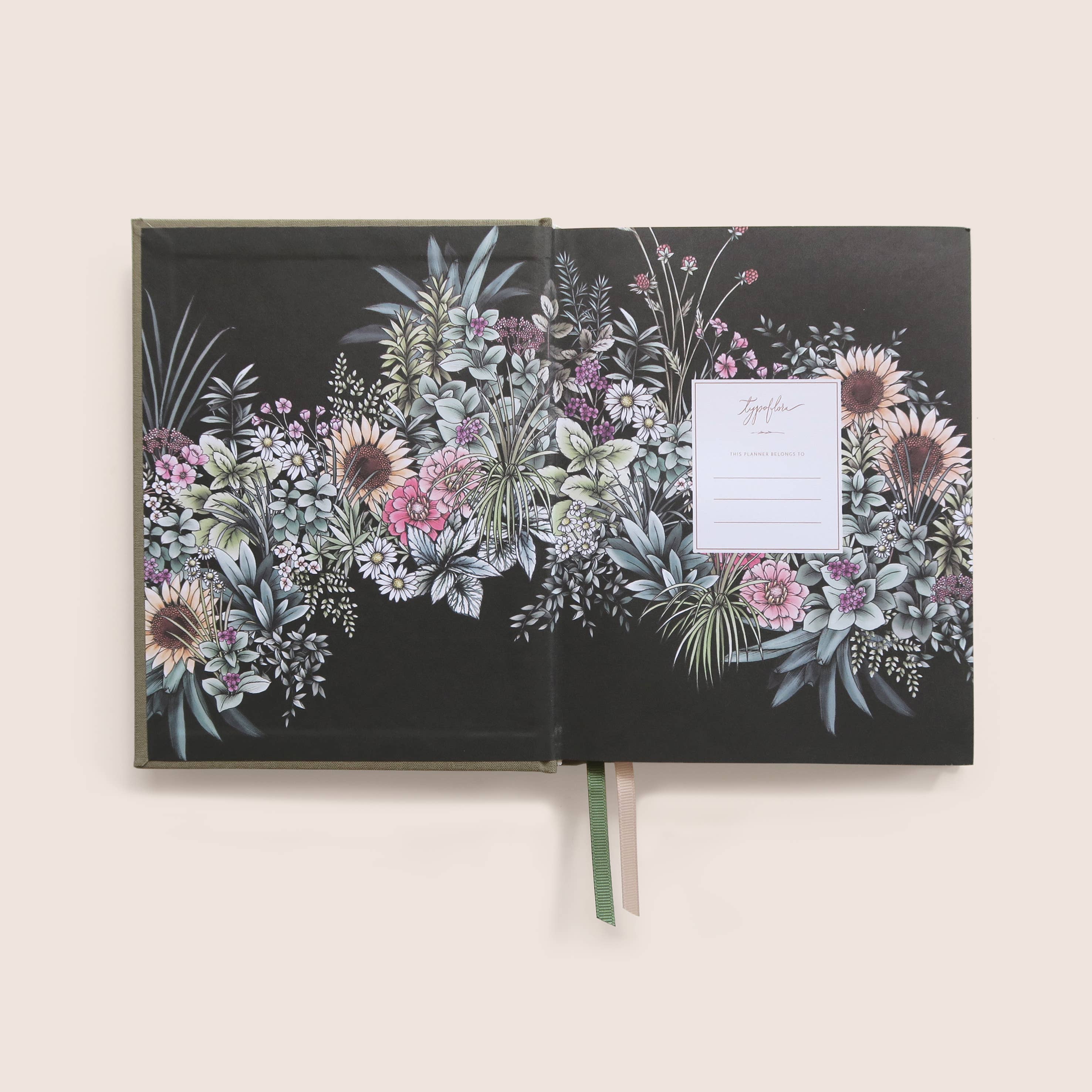 Typoflora - Wholesale Planner - Grow - Garden Planner | Olive4