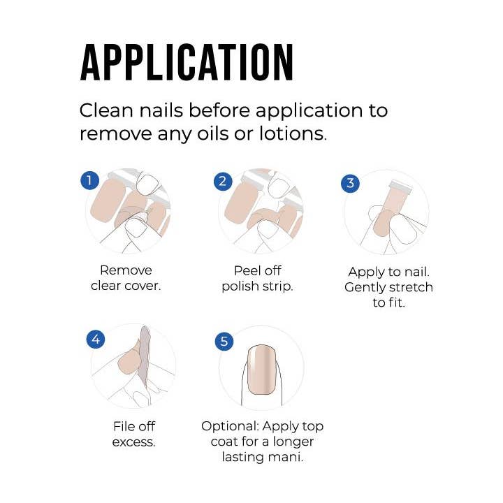 Grey Dover Street — Zum Aufdrücken auf Nagellackfolien für den Großhandel auf Faire3