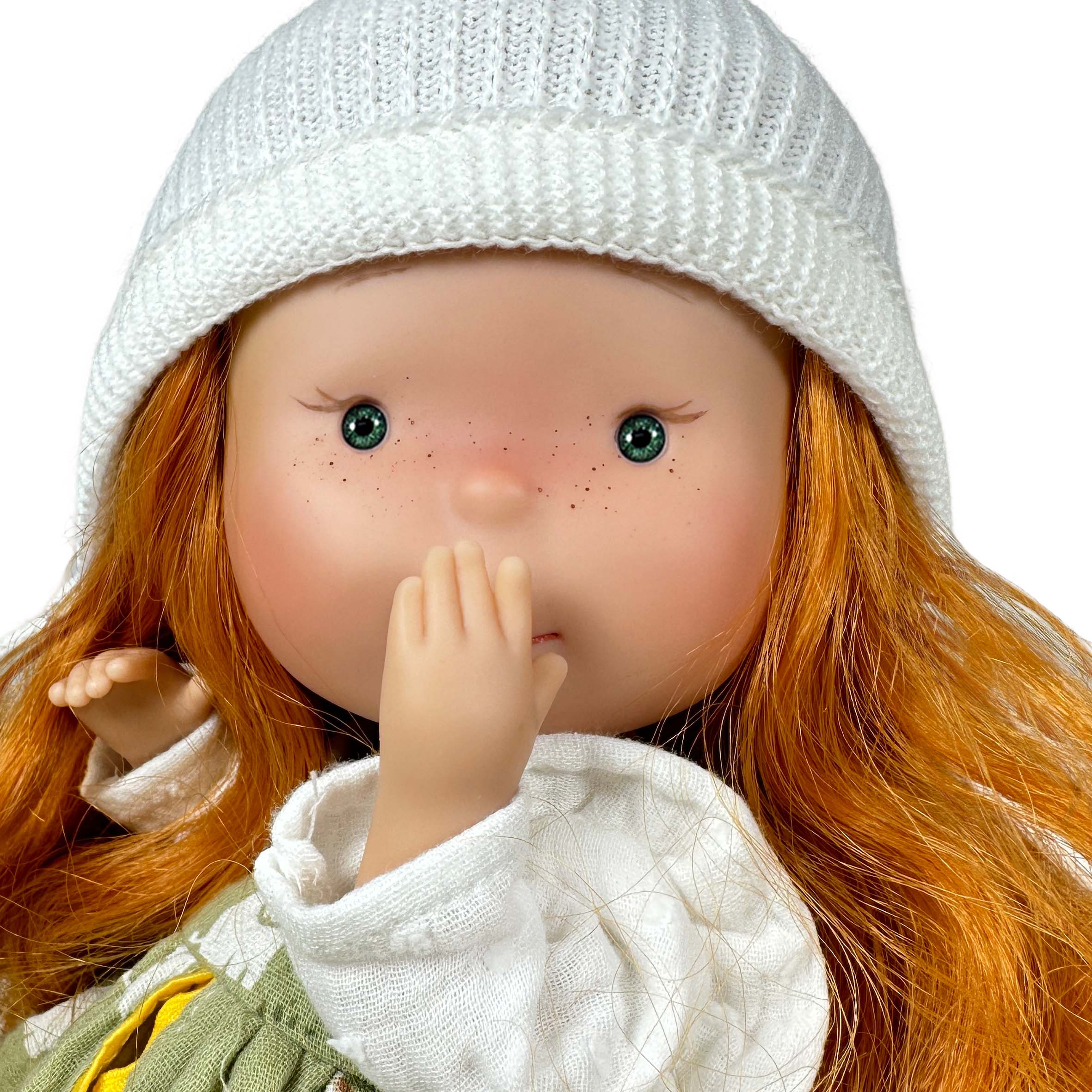 Nines Artesanals d'Onil Dolls - Vente Poupée – enfant - Poupée Pippa Campagne10