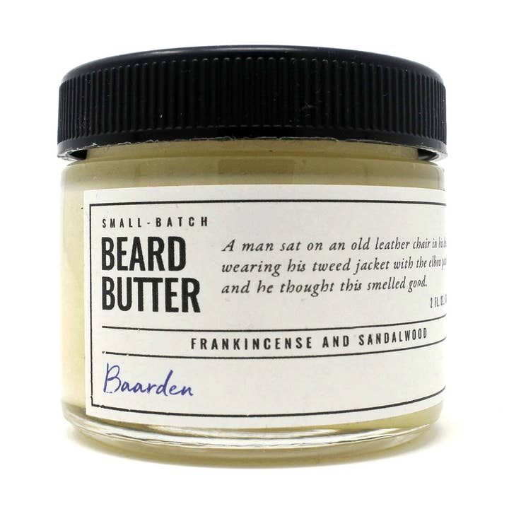 Baardboter - Wierook en sandelhout voor wholesale door Baarden