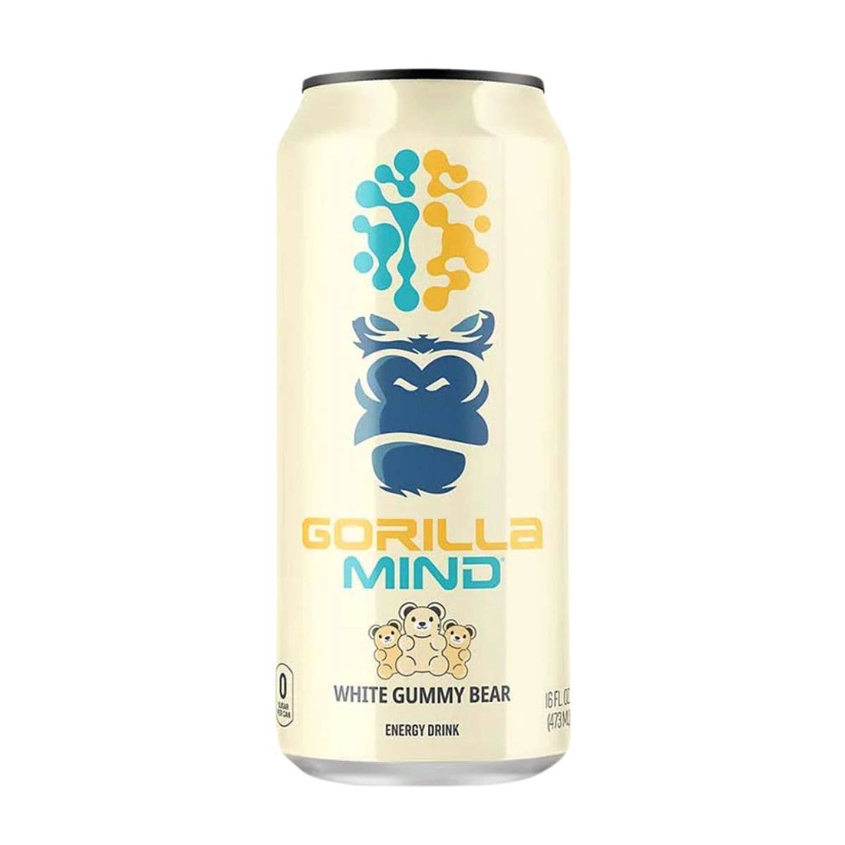 Campus Protein - Wholesale Sports/Energy Drink - Gorilla Mind Energy Drink26