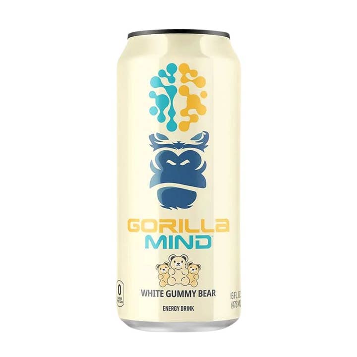 Campus Protein - Wholesale Sports/Energy Drink - Gorilla Mind Energy Drink30