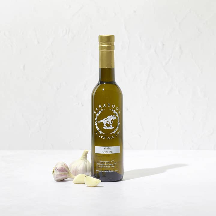 Saratoga Olive Oil Company - Wholesale Olive Oil - Garlic Oil