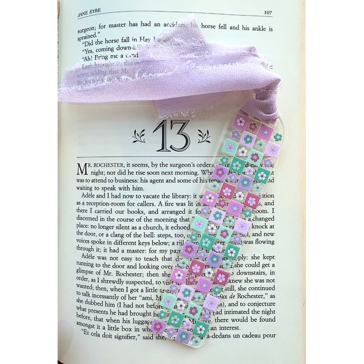 Typo Lettering Co - Wholesale Bookmark - Acrylic Bookmarks-UV DTF spring 2025 collection3