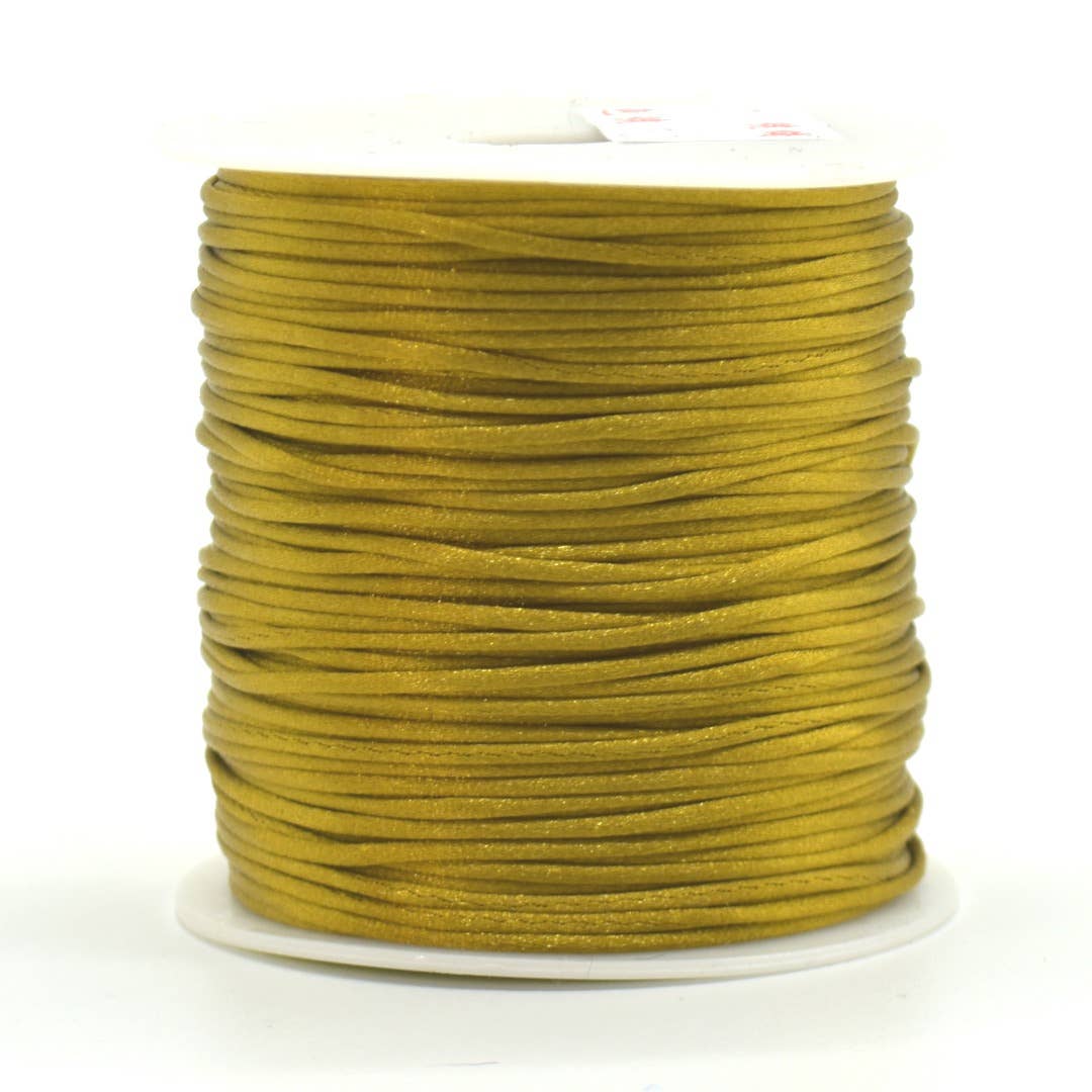 Oriental Direct Craft Supplies - Wholesale Craft Supplies - Nylon Cord for Jewellery Making, 1.5mm, 70m Spool8