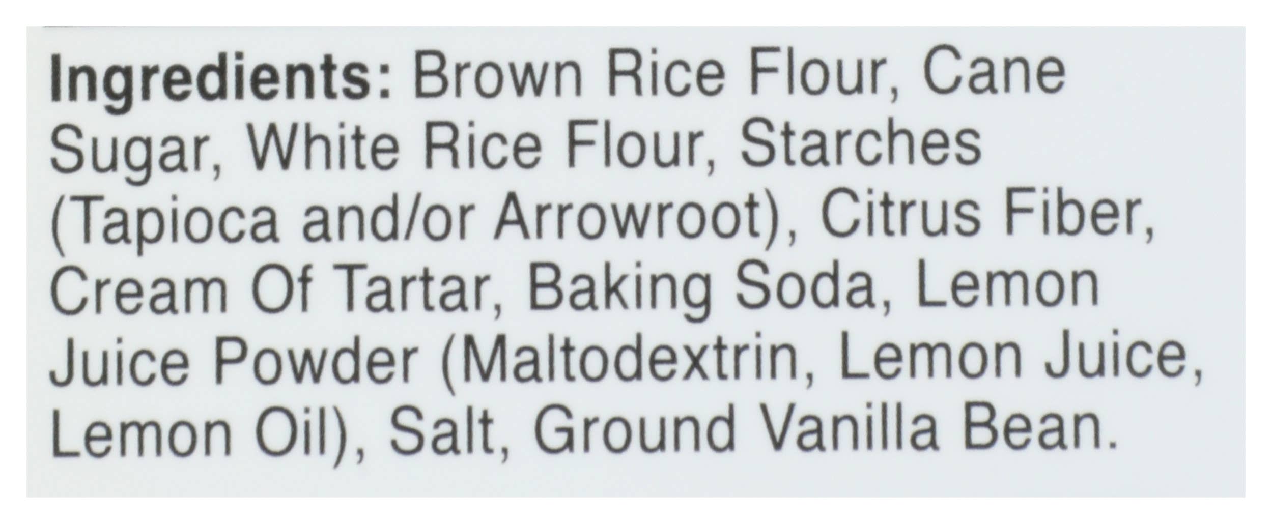 Namaste Foods – wholesale Brödmix – Glutenfri citron-sconesmix3