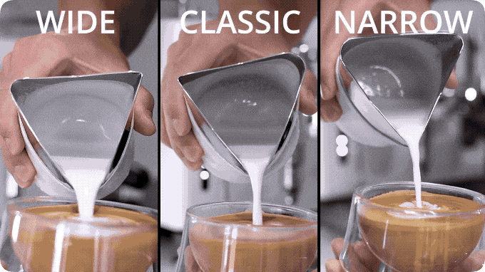 Kruve Inc - Wholesale Pitcher - Create Latte Pitcher6