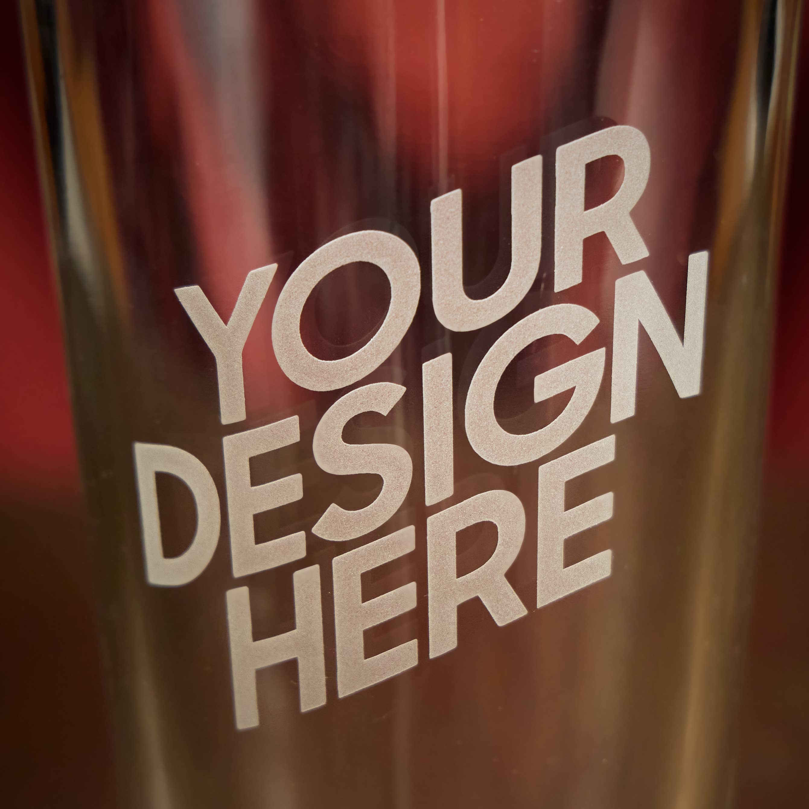 A to Z Imaging and Design - Wholesale Cocktail/Liquor Glass - Custom Pint Glass – Premium Deep Etched Glassware1