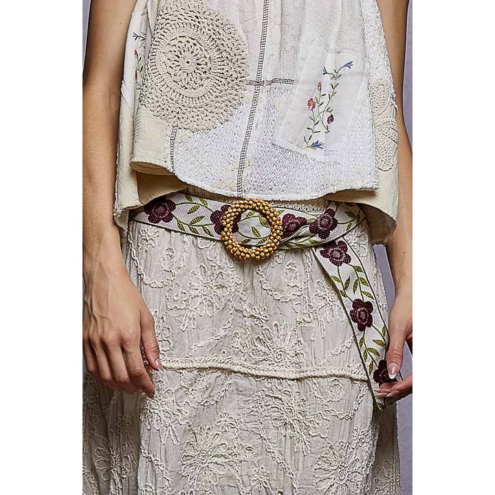 Pol Clothing - Wholesale Belt - Women's - BELT1711