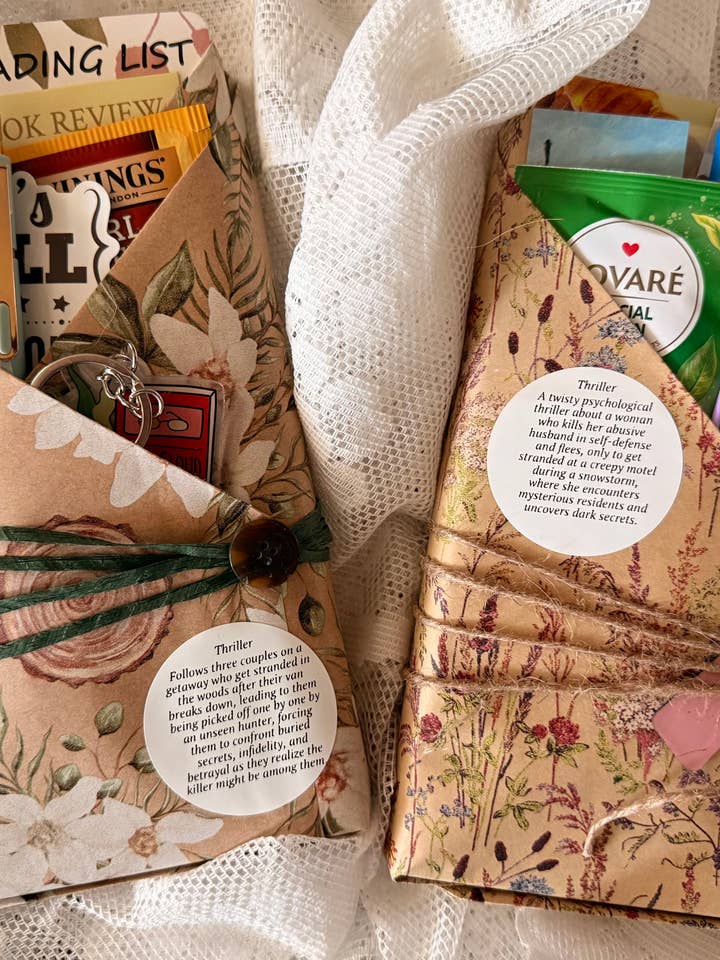 Blind Date mit einem Buch (Basic) - Großes Taschenbuch - Romanze/RomCom für den Großhandel von RWF Used Books & Creations