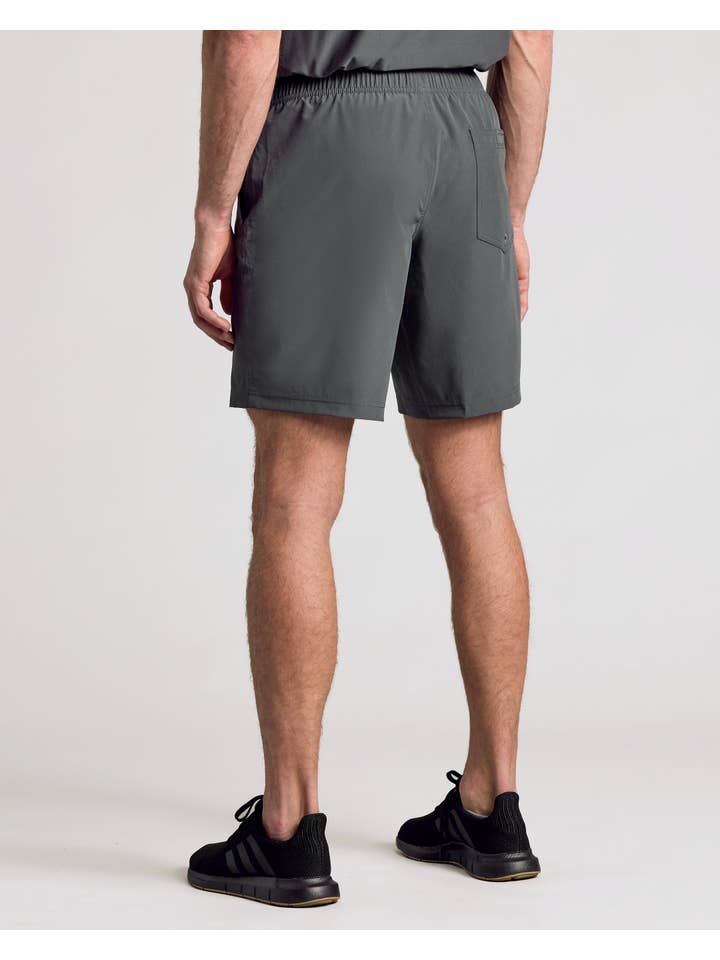True Classic - Wholesale Athletic Shorts - Men's - Carbon 9" Active Quick Dry Shorts2