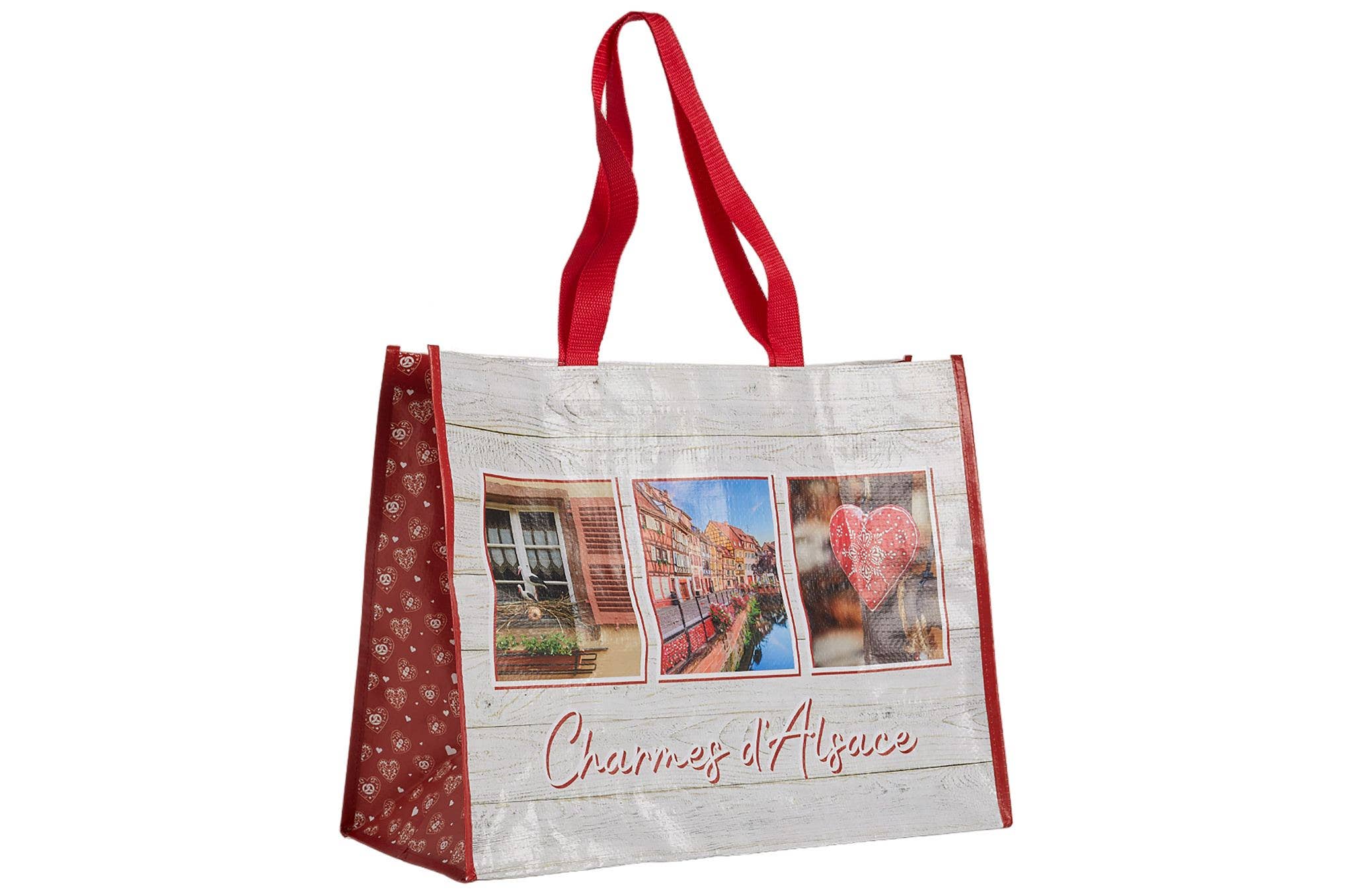 CP INTERNATIONAL - Wholesale Grocery/Shopping Bag - Shopping Bag #20