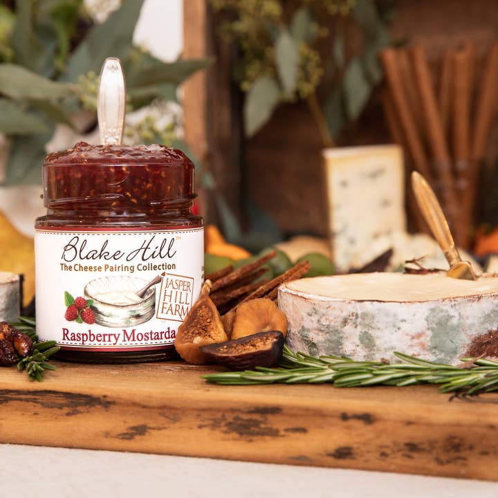 Blake Hill Preserves - Wholesale Jam/Jelly - Raspberry Mostarda4