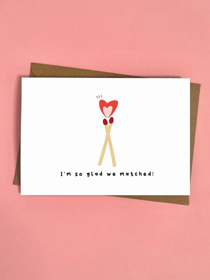 Ik ben zo blij dat we overeenkwamen voor wholesale door Giggl Greetings