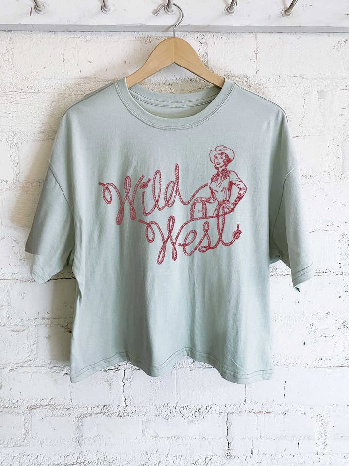 Wild West for wholesale by Rustee Clothing