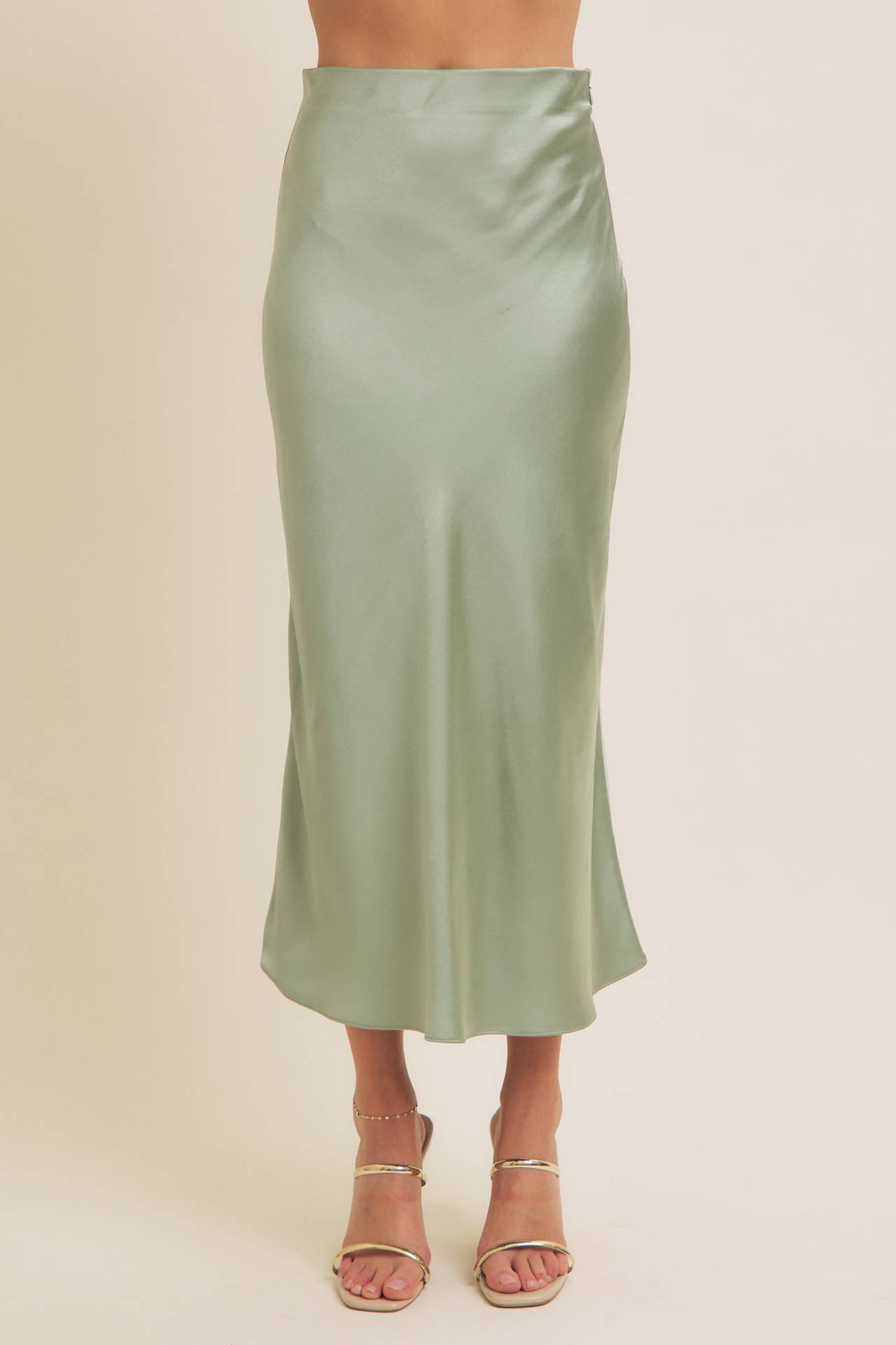 in february - Wholesale Skirt - Women's - HIGH QUALITY THICK SILKY SATIN BIAS CUT MAXI SKIRT27