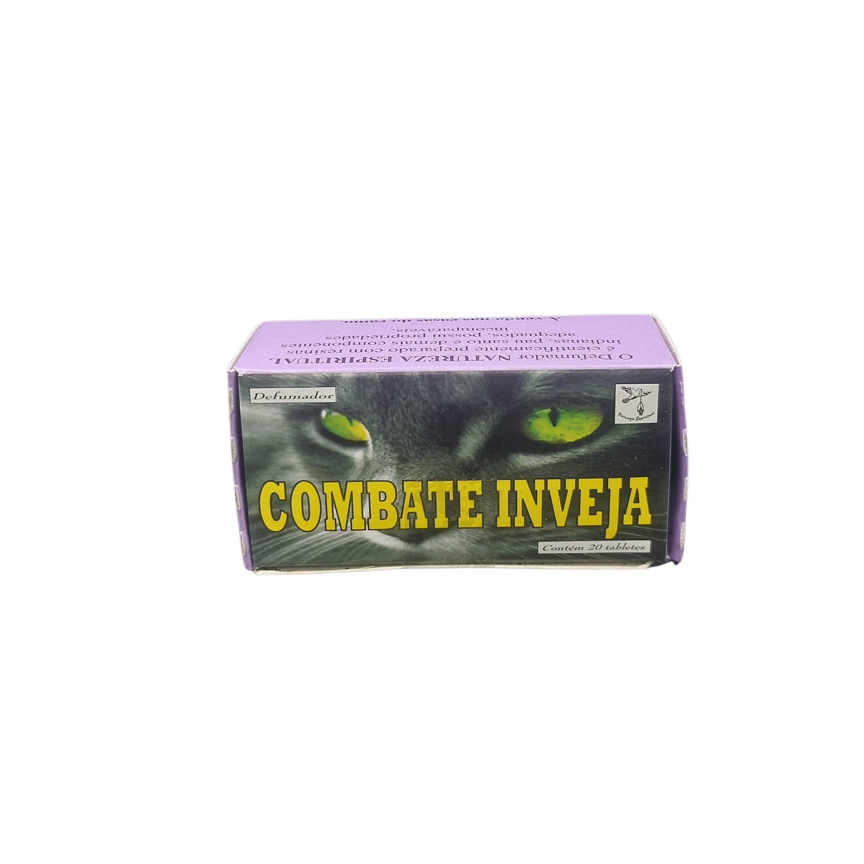 EMTUACASA - Wholesale Incense - Defumador Combate Inveja 20 tablets0