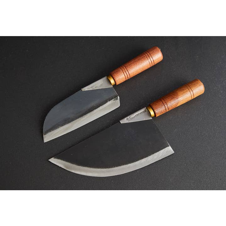 Verve Culture - Wholesale Knife set - Thai Moon Knife Duo Set