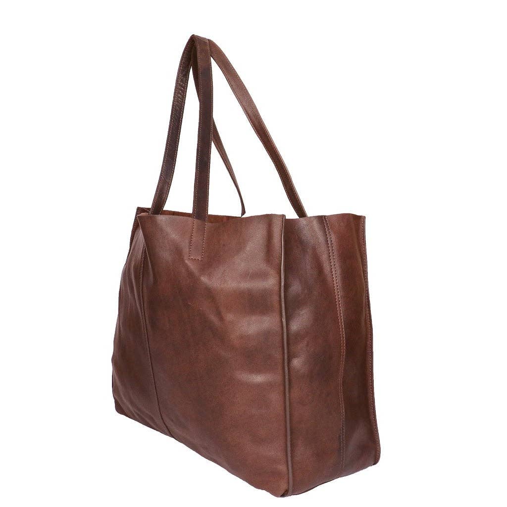 Cenzoni Fashions – Großhandel Tragetasche – Damen – WL01 ~ Große Ledertasche für Damen7