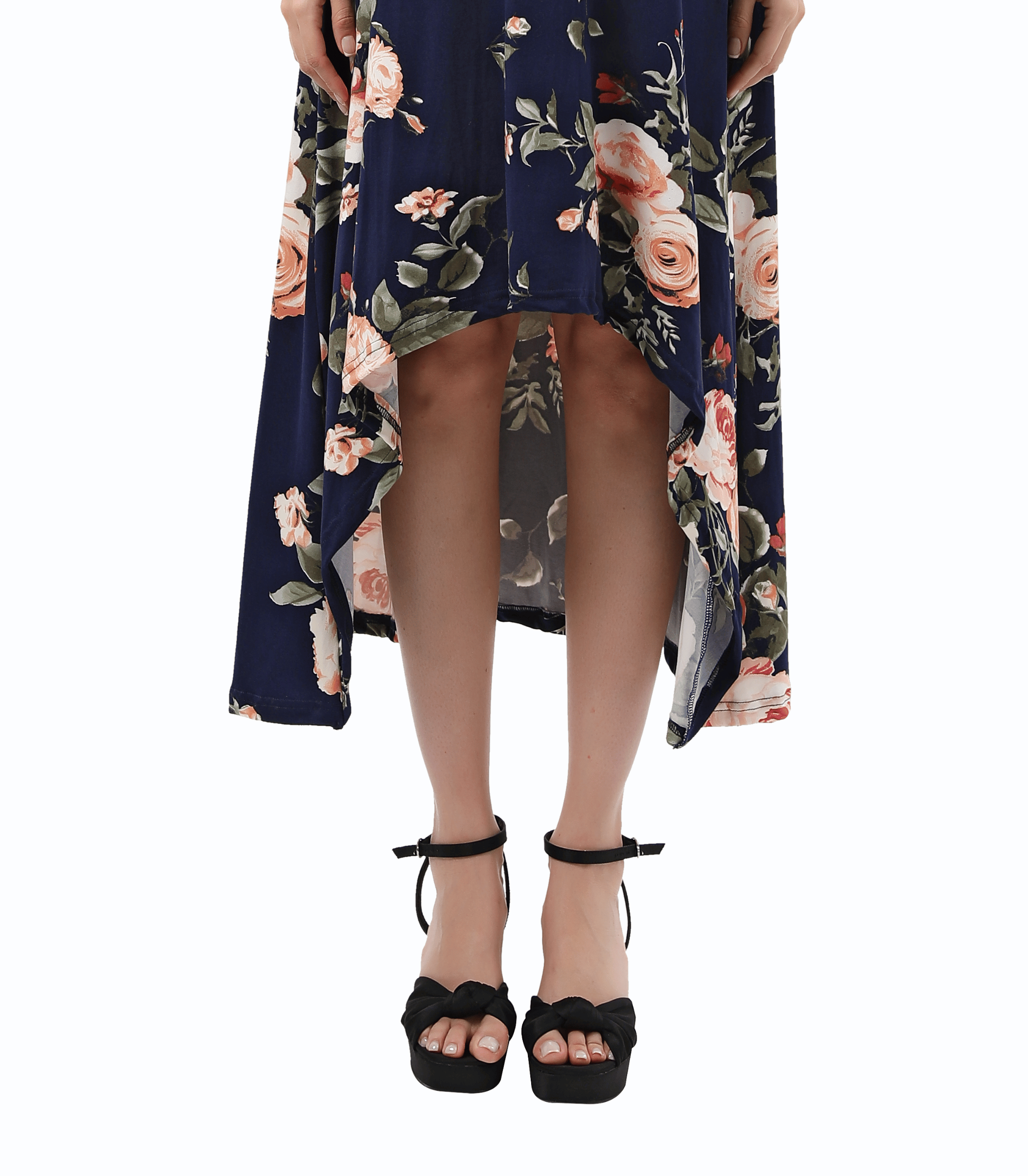 Alina Mae Maternity – Engroshandel Kjole - Graviditet og barsel – Ventekjole til gravide og amning 2-i-114