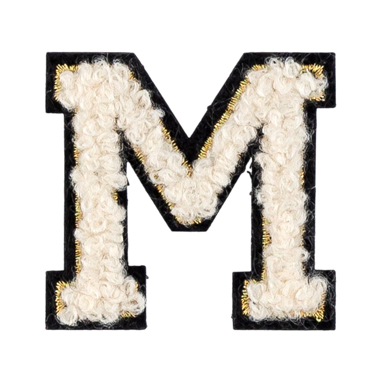 Parker Baby Co. - Venta al por mayor Parches - Parche de velcro - Letras11