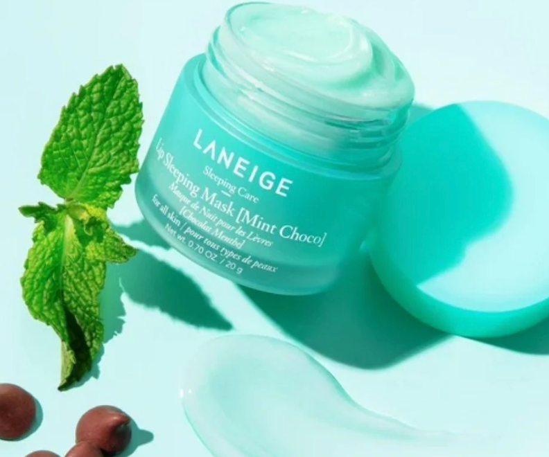 Best Beauty Group - Vente Soin/masque pour les lèvres - Masque de Nuit pour les Lèvres LANEIGE Traitement de Nuit pour les Lèvres 20g