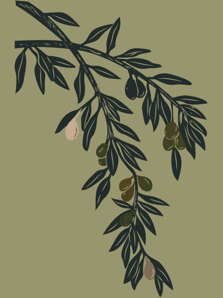 'The Peace You've Been Looking For' Greeting Card for wholesale by Catie Lehman Art & Design