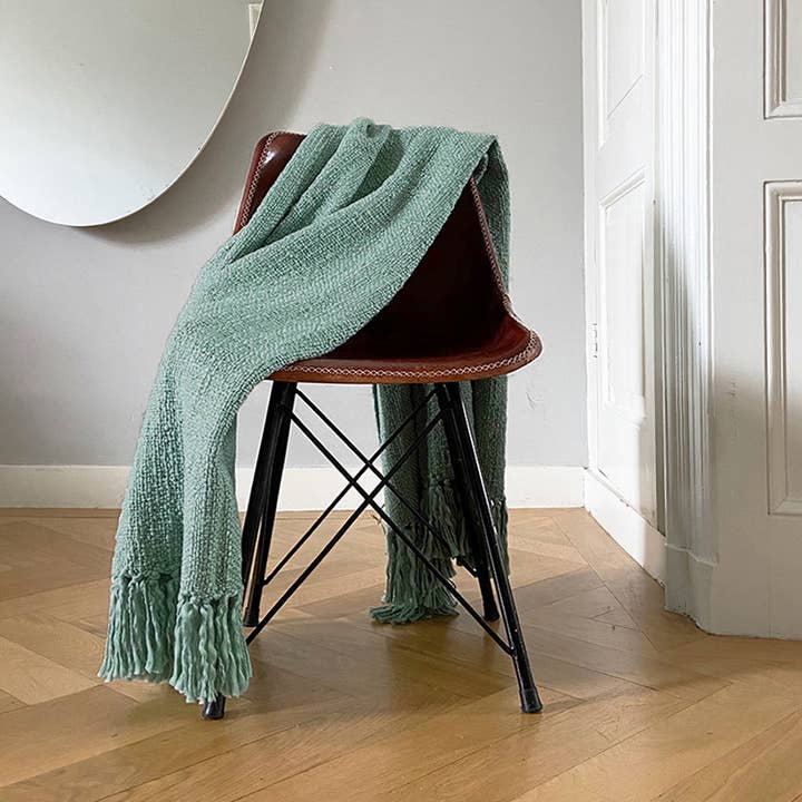 Tåget grønt kast for engroshandel hos Malagoon