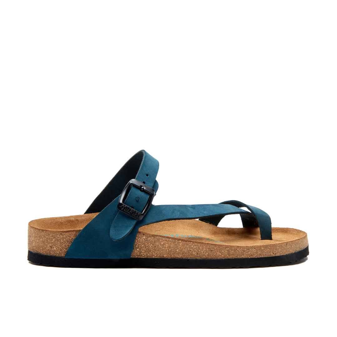 Comfortfusse – Engroshandel sandal - Dame – Fae - Ægte Læder Ortopædiske Tåsandaler7